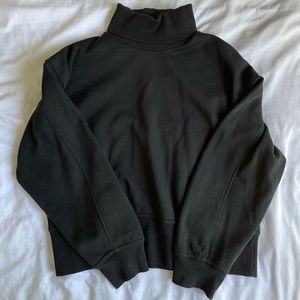 Zara turtleneck sweater